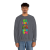 It’s Gummy Nummy Time Crewneck Sweatshirt